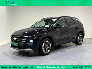 Hyundai Tucson EXECUTIVE 5DR - Image 3