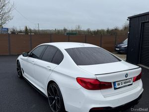 BMW 520d 2019 M-Sport M-Performance - Image 2