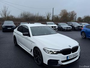 BMW 520d 2019 M-Sport M-Performance - Image 4