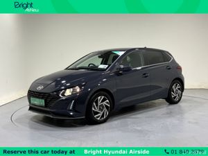 Hyundai i20 DELUXE PLUS 5DR - Image 3