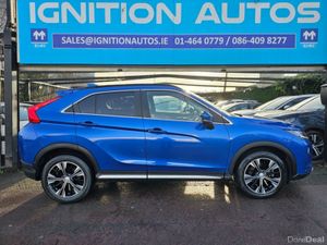 Mitsubishi Eclipse Cross ECLIPSE CROSS, INTENSE MO - Image 2