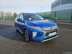 Mitsubishi Eclipse Cross ECLIPSE CROSS, INTENSE MO - Image 4