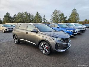 Peugeot 5008 1.5bhdi Allure PRM 130HP 7S 5D - Image 3