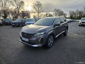 Peugeot 5008 1.5bhdi Allure PRM 130HP 7S 5D - Image 4
