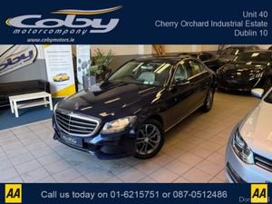 Mercedes-Benz C-Class 180 BLUETEC EXCLUSIVE AUTO 4 - Image 4