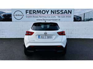 Nissan Juke ONLY 45,000 1.0 SV PREMIUM - Image 3