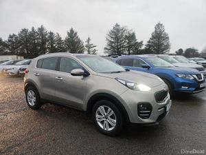 Kia Sportage Platinum S 5DR - Image 2