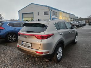 Kia Sportage Platinum S 5DR - Image 3