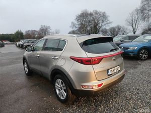 Kia Sportage Platinum S 5DR - Image 4