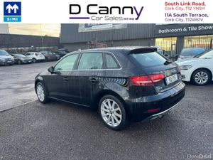 Audi A3 SPORTBACK 1.0 TFSI - Image 4