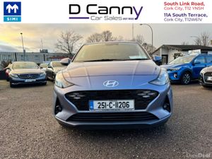 Hyundai i10 DELUXE PLUS AUTOMATIC - Image 2