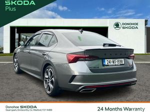 Skoda Octavia OCTAVIA RS 2.0TDI 200HP DSG - Image 4