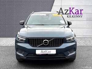 Volvo XC40 2021 R-DESIGN T4 PHEV 211BHP €137 PW WI - Image 3