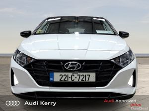 Hyundai i20 DELUXE PLUS 1.2 WITH REAR CAMERA - Image 2
