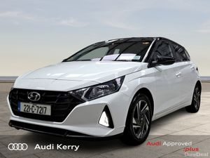 Hyundai i20 DELUXE PLUS 1.2 WITH REAR CAMERA - Image 3