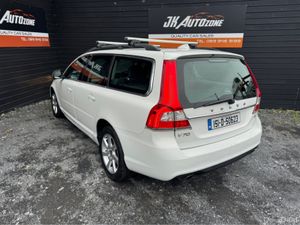 Volvo V70 2.0 D D4 SE NAV 181BHP 5DR - Image 4