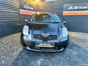 Toyota Yaris NG 1.0L LUNA 5DR - Image 2