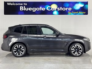 BMW iX3 M SPORT**PANORAMIC SUNROOF**HEATED MULTIFU - Image 3