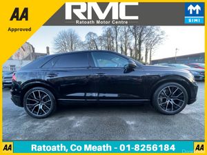 Audi Q8 S QUATTRO LINE EDITION BLACK - Image 4