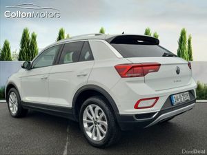Volkswagen T-Roc T-ROC STYLE 2.0 TDI M6F 116HP - Image 2