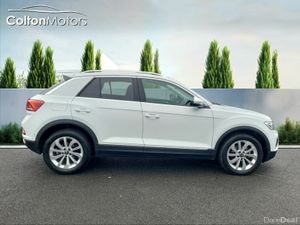 Volkswagen T-Roc T-ROC STYLE 2.0 TDI M6F 116HP - Image 3