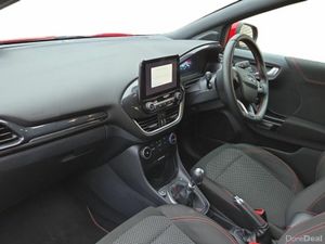 Ford Puma 1.0T EcoBoost mHEV 125PS ST-Line - Image 4