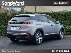 Peugeot 3008 HYBRID2 PHEV 225bhp Allure - Image 4