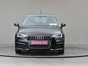 Audi A1 1.0TFSI 95HP S-TRONIC 5DR **BI-TONE ROOF** - Image 2