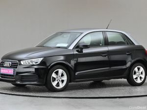 Audi A1 1.0TFSI 95HP S-TRONIC 5DR **BI-TONE ROOF** - Image 4