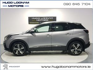 Peugeot 3008 ALLURE 1.5 BLUE HDI 130 6 6.2 4DR - Image 4