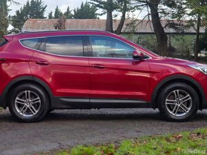 2017 Hyundai SantaFe 2.2Crdi Comfort - Image 3