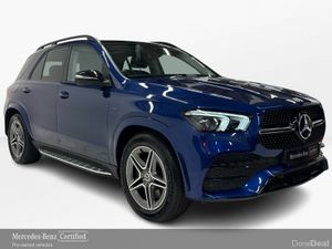 Mercedes-Benz GLE GLE 350 de 4MATIC AMG Line |  36 - Image 4