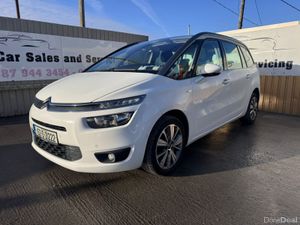 151 Citroen C4 Grand Picasso 2.0D AUTO - Image 2