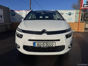 151 Citroen C4 Grand Picasso 2.0D AUTO - Image 4