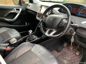 Peugeot 2008 2018 1.6 Hdi - Image 4