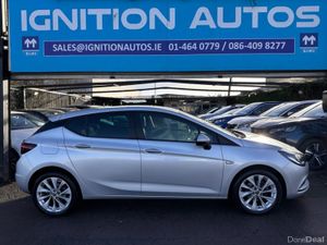 Opel Astra 1.0 PETROL, TURBO, FULL HISTORY, LOW MI - Image 2