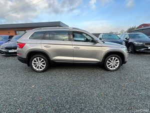 191 SKODA KODIAQ 2.0 TDI AMBITION 7 SEATER - Image 3