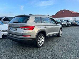 191 SKODA KODIAQ 2.0 TDI AMBITION 7 SEATER - Image 4