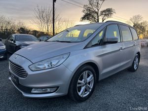 171 FORD GALAXY ZETEC 150 AUTO 7 SEATER V CLEAN - Image 2