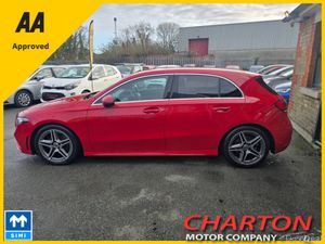 Mercedes-Benz A-Class AMG LINE AUTO 1 Owner car - Image 2