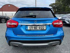171 MERCEDES GLA 220CDI AMG LOW KMS NEW NCT - Image 4