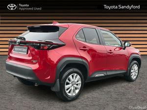 Toyota Yaris Cross LUNA HYBRID AUTOMATIC // REAR C - Image 2