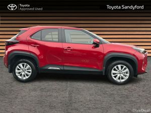 Toyota Yaris Cross LUNA HYBRID AUTOMATIC // REAR C - Image 3