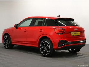 Audi Q2 TFSI S line - Image 4