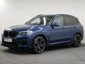 BMW X3 20d M Sport - Image 3