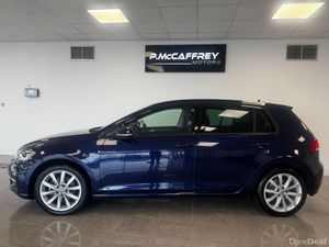 2018 VOLKSWAGEN GOLF 1.2 TSI COMFORTLINE AUTO DSG - Image 2
