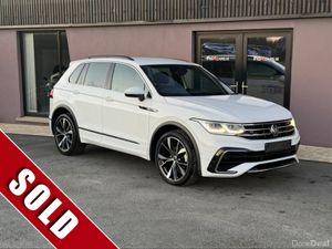 Volkswagen Tiguan R-LINE TDI S-A DSG - Image 2