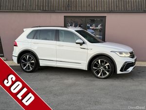 Volkswagen Tiguan R-LINE TDI S-A DSG - Image 4