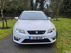 17 SEAT Leon FR 2 LITRE TDI - Image 4
