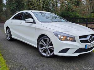 152 Mercedes-Benz CLA 2.1 Diesel - Image 2
